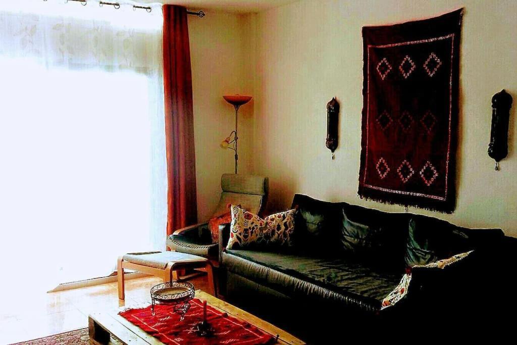 Apartamento Chico Am Hafen Im บาเญ กรันเรย์ ภายนอก รูปภาพ